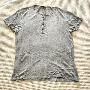Designer Linen T-shirt
